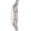 Montre femme Michael Kors Lauryn Charme réf. MK3929, mouvement quartz, acier inoxydable – vue principale, Horlova Maroc
