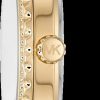 Montre femme Michael Kors Layton réf. MK2911, mouvement quartz, boîtier 38 mm, acier inoxydable, cuir, verre minéral – deuxième vue
