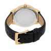 Montre femme Michael Kors Layton réf. MK2911, mouvement quartz, boîtier 38 mm, acier inoxydable, cuir, verre minéral – troisième vue