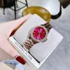 Montre femme Michael Kors Lennox réf. MK7396, mouvement quartz, boîtier 30 mm, acier inoxydable – vue principale, Horlova Maroc