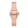 Montre femme Michael Kors Lennox réf. MK7396, mouvement quartz, boîtier 30 mm, acier inoxydable – quatrième vue