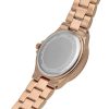 Montre femme Michael Kors Lennox réf. MK7230, mouvement quartz, boîtier 37 mm, acier inoxydable, étanche 50 m – deuxième vue