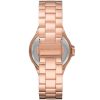 Montre femme Michael Kors Lennox réf. MK7230, mouvement quartz, boîtier 37 mm, acier inoxydable, étanche 50 m – quatrième vue