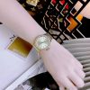Montre femme Michael Kors Lennox réf. MK7335, mouvement quartz, boîtier 37 mm, acier inoxydable, étanche 50 m – troisième vue