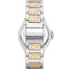 Montre femme Michael Kors Lennox réf. MK7338, mouvement quartz, boîtier 37 mm, acier inoxydable – deuxième vue