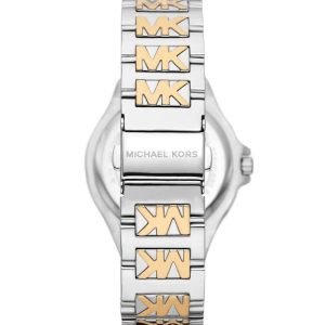 Montre femme Michael Kors Lennox réf. MK7338, mouvement quartz, boîtier 37 mm, acier inoxydable – deuxième vue