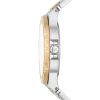 Montre femme Michael Kors Lennox réf. MK7338, mouvement quartz, boîtier 37 mm, acier inoxydable – troisième vue