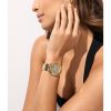 Montre femme Michael Kors Lennox réf. MK7500, mouvement quartz, boîtier 37 mm, acier inoxydable – vue principale, Horlova Maroc