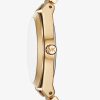 Montre femme Michael Kors Lennox réf. MK7500, mouvement quartz, boîtier 37 mm, acier inoxydable – deuxième vue