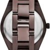 Montre femme Michael Kors Lennox réf. MK7501, mouvement quartz, boîtier 37 mm, acier inoxydable – deuxième vue