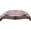 Montre femme Michael Kors Lennox réf. MK7501, mouvement quartz, boîtier 37 mm, acier inoxydable – quatrième vue