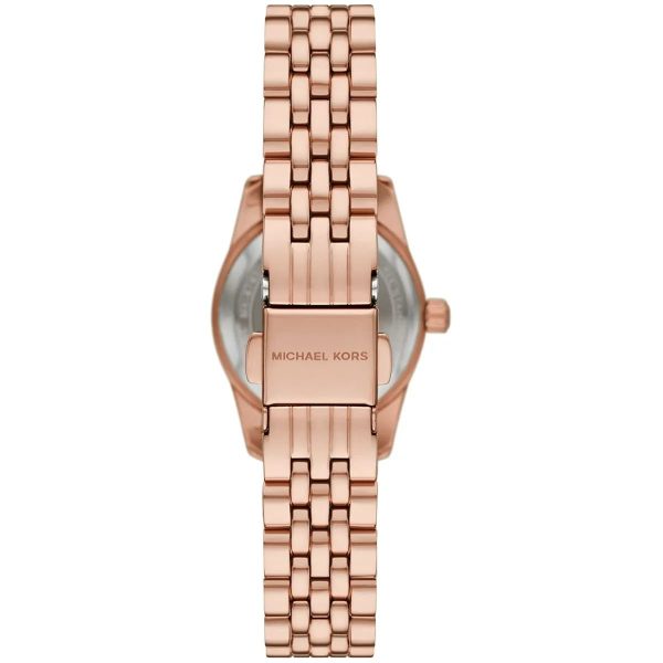 Montre femme Michael Kors Lexington 26 mm réf. MK4739, mouvement quartz, montre-bracelet Michael Kors – autre angle