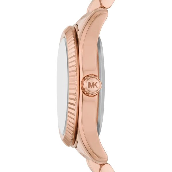 Montre femme Michael Kors Lexington 26 mm réf. MK4739, mouvement quartz, montre-bracelet Michael Kors – vue rapprochée