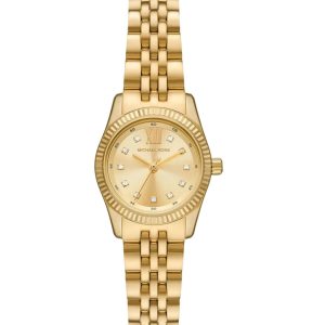 Montre femme Michael Kors Lexington 26 mm réf. MK4741, mouvement quartz – vue de face | Horlova Maroc