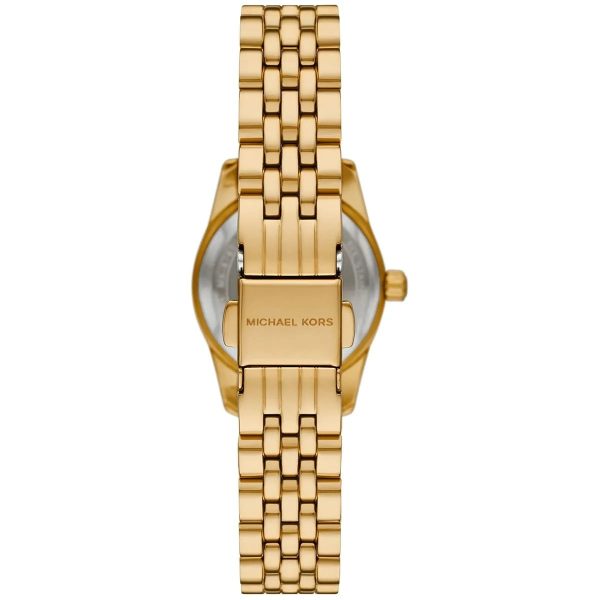 Montre femme Michael Kors Lexington 26 mm réf. MK4741, mouvement quartz – vue de trois-quarts