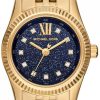 Montre femme Michael Kors Lexington réf. MK4802, mouvement quartz, boîtier 26 mm, acier inoxydable – troisième vue