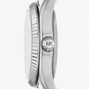 Montre femme Michael Kors Lexington réf. MK4740, mouvement quartz, boîtier 28 mm, acier inoxydable – deuxième vue
