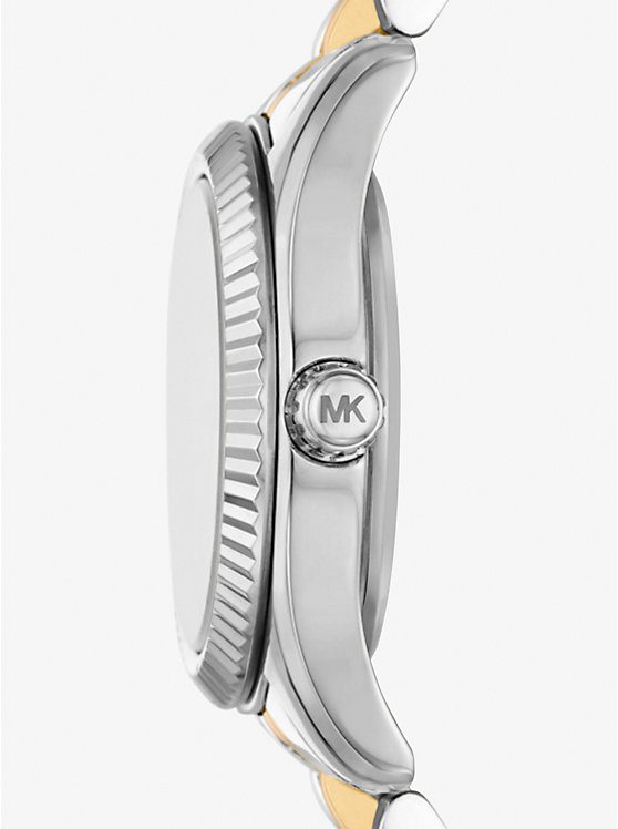 Montre femme Michael Kors Lexington réf. MK4740, mouvement quartz, boîtier 28 mm, acier inoxydable – deuxième vue