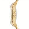 Montre femme Michael Kors Lexington réf. MK1079, mouvement quartz, boîtier 38 mm, acier inoxydable – deuxième vue