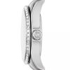 Montre femme Michael Kors Lexington 38 mm réf. MK7445, cadran nacré, bracelet acier – autre angle
