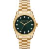 Montre femme Michael Kors Lexington réf. MK7449, mouvement quartz, acier inoxydable, étanche 100 m – troisième vue