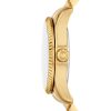 Montre femme Michael Kors Lexington réf. MK7449, mouvement quartz, acier inoxydable, étanche 100 m – quatrième vue