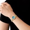 Montre femme Michael Kors Lexington Pavé réf. MK4813, mouvement quartz, boîtier 26 mm, acier inoxydable – deuxième vue