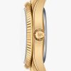 Montre femme Michael Kors Lexington Pavé réf. MK4813, mouvement quartz, boîtier 26 mm, acier inoxydable – quatrième vue