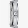 Montre femme Michael Kors Lexington Pavé réf. MK4865, mouvement quartz – vue de trois-quarts