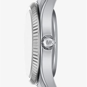 Montre femme Michael Kors Lexington Pavé réf. MK4865, mouvement quartz – vue de trois-quarts