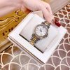 Montre femme Michael Kors Maren réf. MK7492, mouvement quartz, boîtier 33 mm, acier inoxydable – deuxième vue