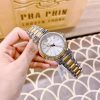 Montre femme Michael Kors Maren réf. MK7492, mouvement quartz, boîtier 33 mm, acier inoxydable – quatrième vue