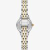 Montre femme Michael Kors Melissa 26 mm réf. MKO1172, cadran blanc, mouvement quartz – autre angle