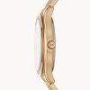 Montre femme Michael Kors Mindy réf. MK7078, mouvement quartz, boîtier 36 mm, acier inoxydable – troisième vue