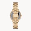 Montre femme Michael Kors Mindy réf. MK7078, mouvement quartz, boîtier 36 mm, acier inoxydable – quatrième vue