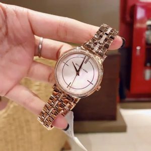 Montre femme Michael Kors réf. MK3643, mouvement quartz, acier inoxydable – deuxième vue – Horlova Maroc