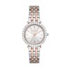 Montre femme Michael Kors réf. MK4515, mouvement quartz – vue principale, Horlova Maroc – livraison partout au Maroc