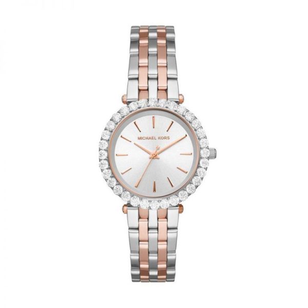 Montre femme Michael Kors réf. MK4515, mouvement quartz – vue principale, Horlova Maroc – livraison partout au Maroc