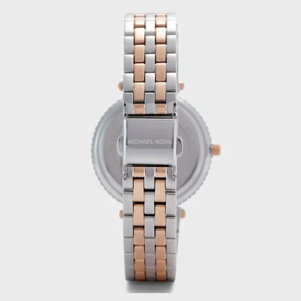 Montre femme Michael Kors réf. MK4515, mouvement quartz – quatrième vue – Horlova Maroc, paiement à la livraison