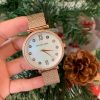 Montre femme Michael Kors réf. MK4531, mouvement quartz, acier inoxydable – vue principale, Horlova Maroc