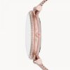 Montre femme Michael Kors réf. MK4531, mouvement quartz, acier inoxydable – deuxième vue – Horlova Maroc