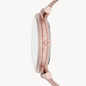 Montre femme Michael Kors réf. MK4531, mouvement quartz, acier inoxydable – deuxième vue – Horlova Maroc