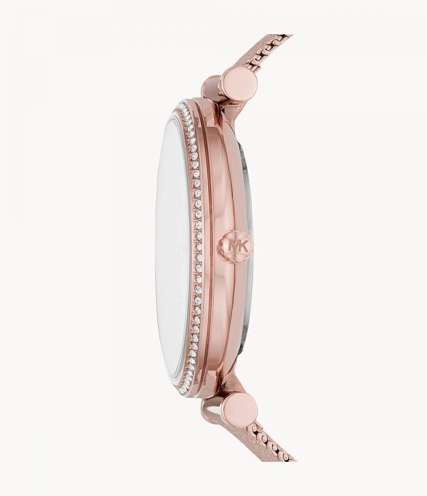 Montre femme Michael Kors réf. MK4531, mouvement quartz, acier inoxydable – deuxième vue – Horlova Maroc