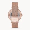 Montre femme Michael Kors réf. MK4531, mouvement quartz, acier inoxydable – troisième vue – Horlova Maroc