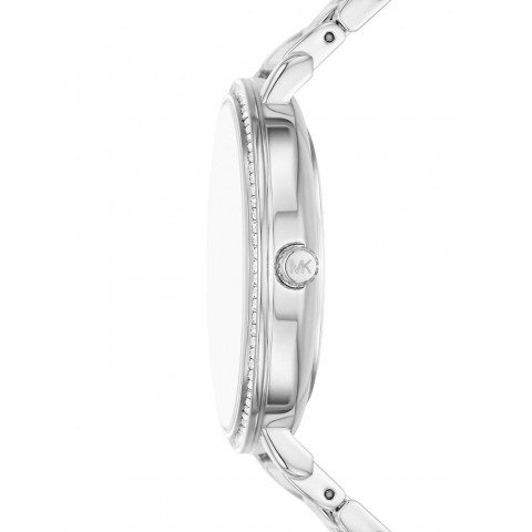 Montre femme Michael Kors réf. MK4672, chronographe quartz – troisième vue – Horlova Maroc