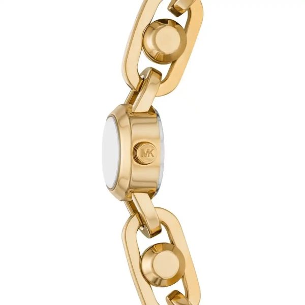 Montre femme Michael Kors réf. MK4871, mouvement quartz, acier inoxydable – deuxième vue – Horlova Maroc