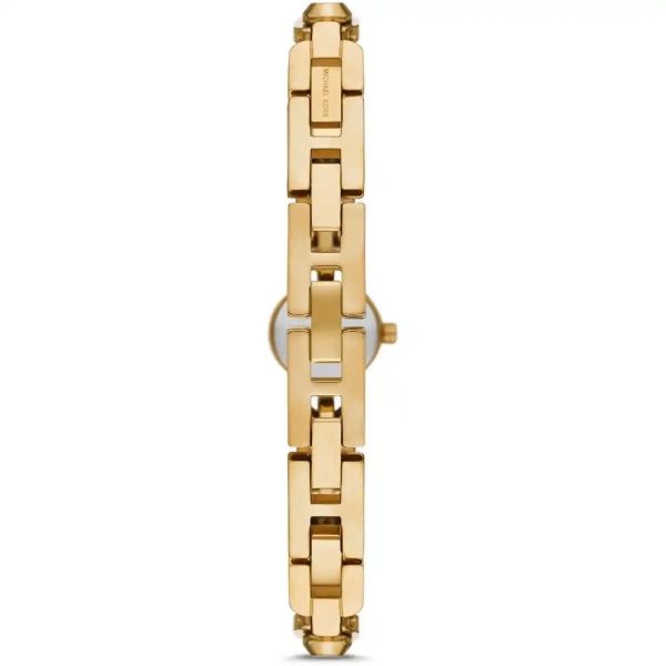 Montre femme Michael Kors réf. MK4871, mouvement quartz, acier inoxydable – troisième vue – Horlova Maroc