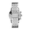 Montre femme Michael Kors réf. MK5020, bracelet acier, mouvement quartz – vue de trois-quarts