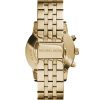 Montre femme Michael Kors réf. MK5676, bracelet acier, mouvement quartz – vue de trois-quarts