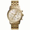 Montre femme Michael Kors réf. MK5676, bracelet acier, mouvement quartz, montre-bracelet Michael Kors originale – autre angle